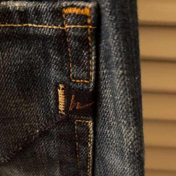 Citizens Of Humanity Kelly #001 Low Waist Stretch Boot Cut Jeans Size 27 - Picture 8 of 8